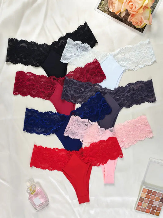 7-pcs Pack Breathable And Comfortable  Mix 7 Colors